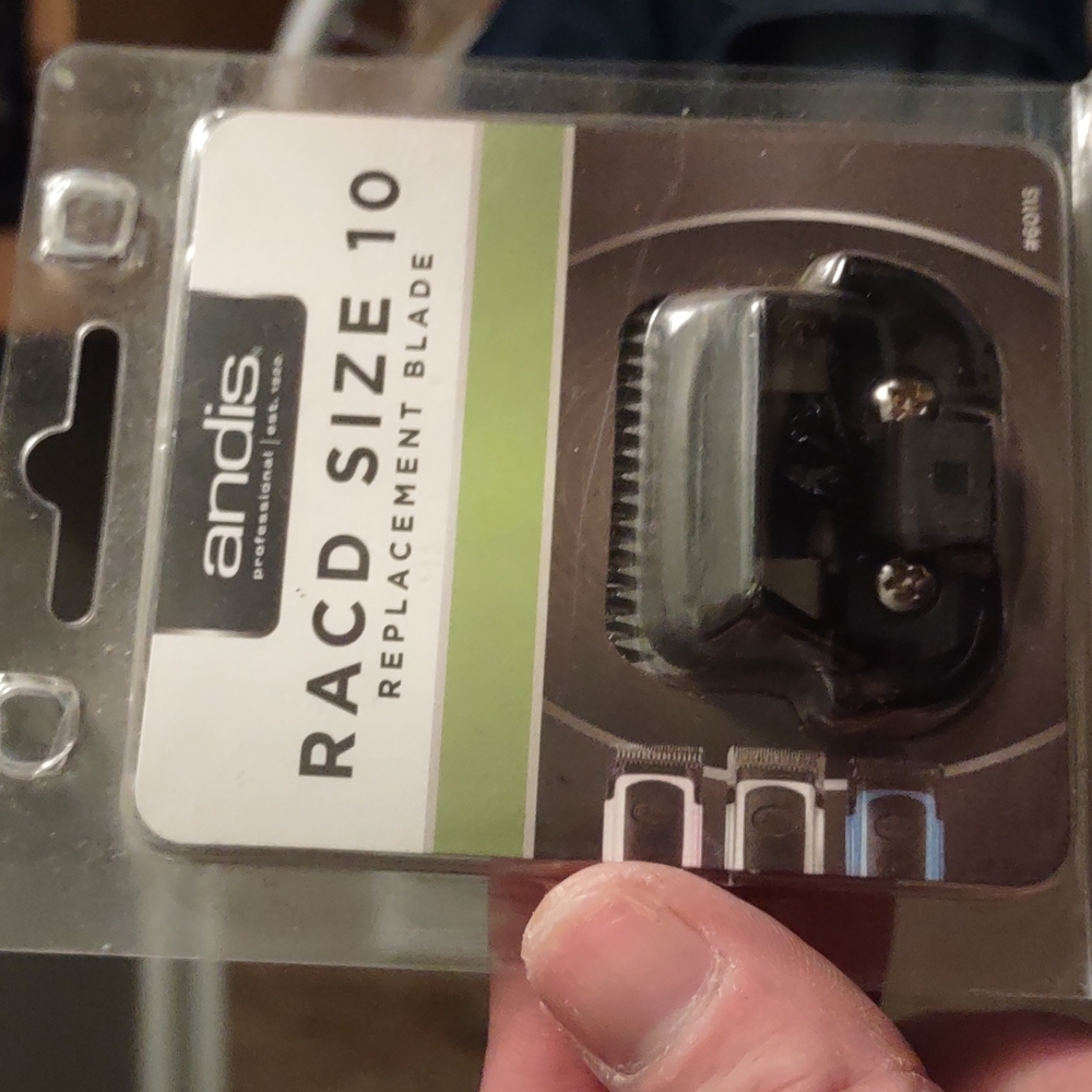 Andis racd size 10 replacement blade